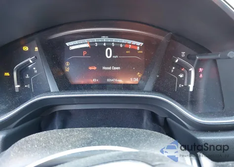 2022 Honda Cr-V Awd Ex-L z USA, uszkodzony, nr VIN 2HKRW2H84NH605211